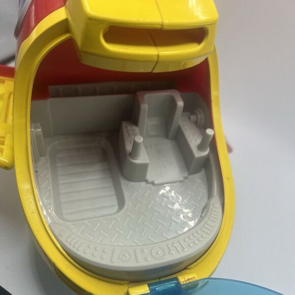 Paw Patrol Sub Patroller Submarine Transforming Vehicle Lights & Sounds - Picture 2 of 5